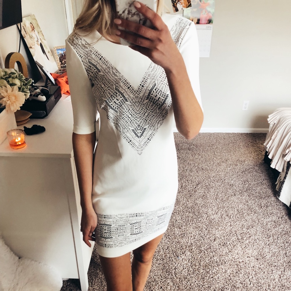 1. State dress from revolve